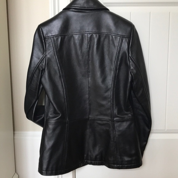 Wilsons leather jacket - Picture 5 of 8